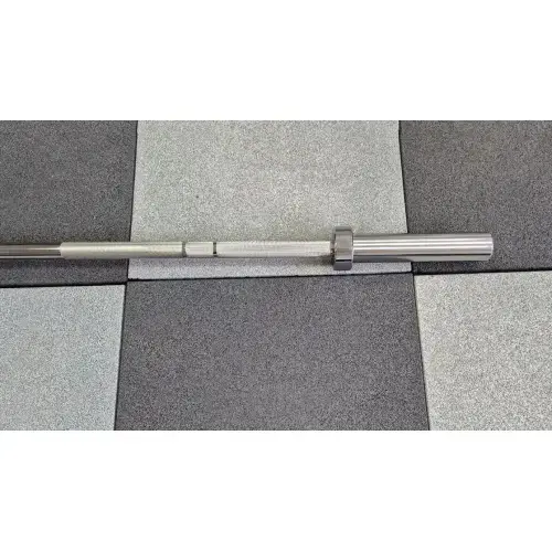 Гриф Generation Fitness FF52D2A 183 см | Серебряный купить недорого в Украине, фото 7