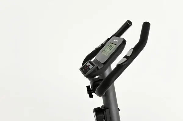 Велотренажер Toorx Upright Bike BRX 75 (BRX-75) | Серый купить недорого в Украине, фото 5
