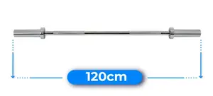 Гриф олимпийский прямой 120/50 THUNDER купить