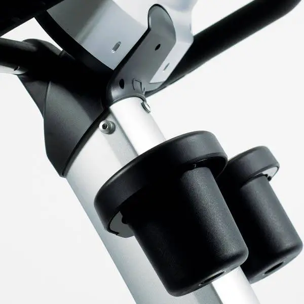 Велотренажер вертикальний Intenza 550UBi купити недорого в Україні, фото 3