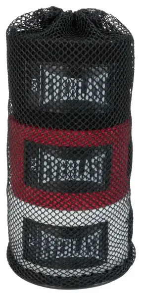 Бинти Everlast CORE HANDWRAPS 3 PACK чорний, білий, червоний Уні 120 (304,8 см) купити недорого в Україні, фото 3