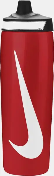 Пляшка Nike REFUEL BOTTLE GRIP 32 OZ червоний Уні 946 мл купити