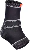 Фиксатор лодыжки Adidas Ankle Support черный Уни S купить