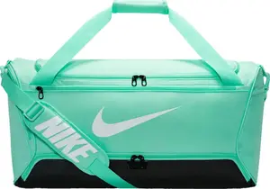 Сумка Nike NK BRSLA M DUFF - 9.5 60L м'ятний Уні 64 х 30 х 30 см купити