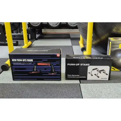 Упори для віджимання Generation Fitness FF61C4 купити недорого в Україні, фото 15