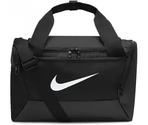 Сумка Nike NK BRSLA XS DUFF-9.5 (25L) черный Уни 38x25x25 см купить