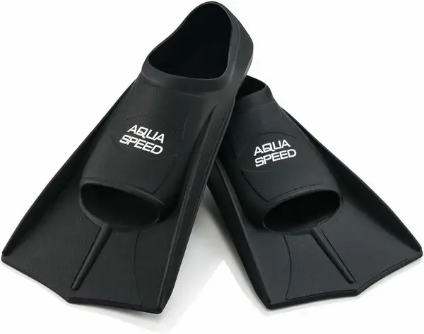 Ласти Aqua Speed TRAINING FINS 2750 чорний Уні 45-46 купити