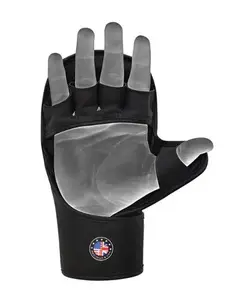 Рукавички ММА RDX T17 Aura Gold S купити