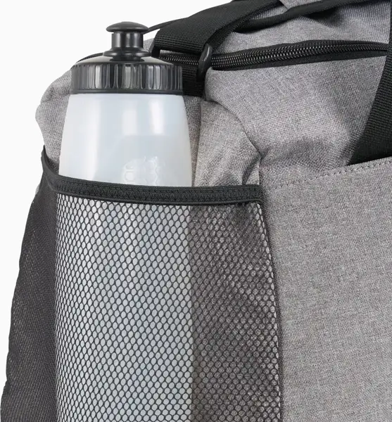 Сумка Puma BUZZ HEATHER S S Bag 35L сірий Уні 51 х 25 х 28 см купити недорого в Україні, фото 5