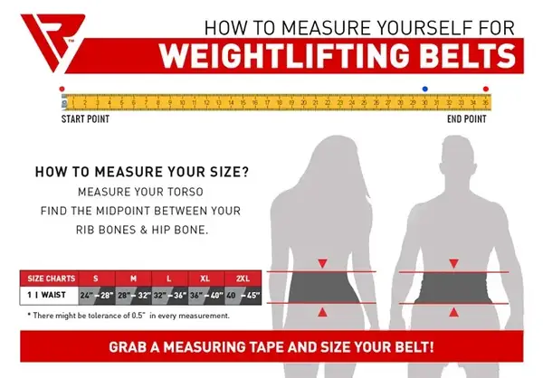 Пояс для важкої атлетики RDX Gold L купити недорого в Україні, фото 8