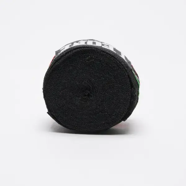 Бинти боксерські Leone Flag Black 3,5м купити недорого в Україні, фото 4