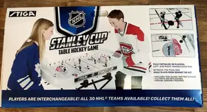 Настольный хоккей Stiga Hockey Game NHL® Stanley Cup 3T (71-1147-01) купить
