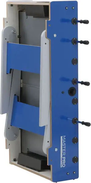 Настольный футбол Garlando Master Pro (MPROULVL) купить недорого в Украине, фото 4