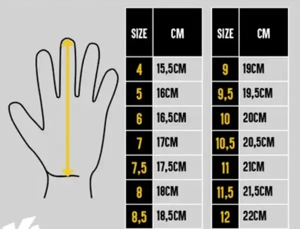 Воротарські рукавиці Puma ULTRA Play RC білий Уні 5 купити недорого в Україні, фото 2