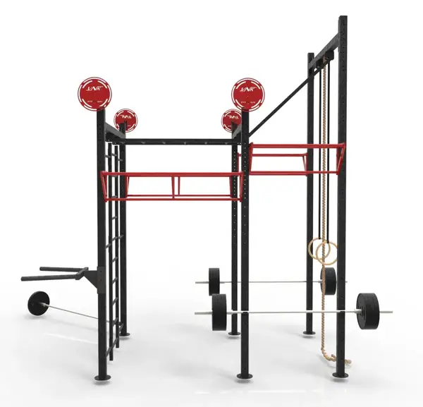 Кроссфит станция V`Noks EXO 6-2 купить недорого в Украине, фото 2