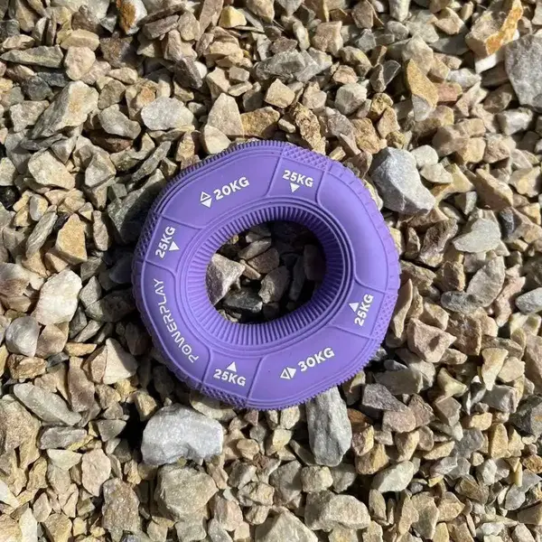 Эспандер кистевой силиконовый PowerPlay PP-4331 Hand Grip Medium 20-25-30 кг. купить недорого в Украине, фото 9