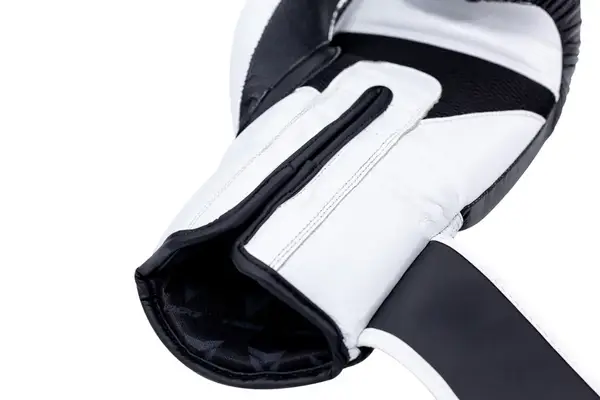 Боксерські рукавиці V`Noks Aria White 12 ун. купити недорого в Україні, фото 3