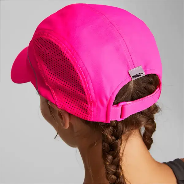 Кепка Puma Lightweight Runner Cap розовый Жен OSFA купить недорого в Украине, фото 2