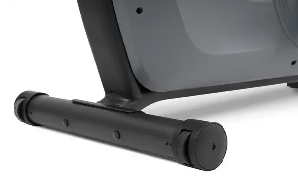 Велотренажер HS-100H Solid iConsole+ мат сірий купити недорого в Україні, фото 19