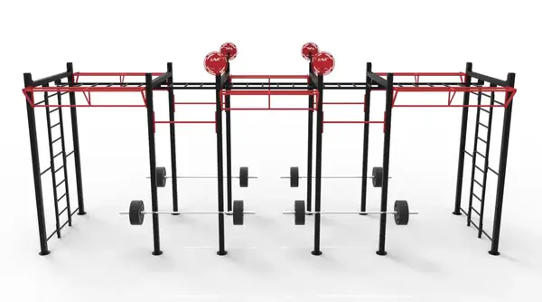 Кросфіт станція V`Noks EXO 12-4 купити недорого в Україні, фото 2