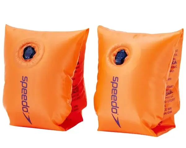 Нарукавники Speedo ARMBANDS JU помаранчевий Діт 6-12 купити
