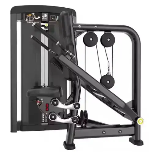 Тренажер Згинання трицепсів і грудних м’язів Iron Impulse Seated Dip Seated Dip BH06 купити недорого в Україні, фото 3