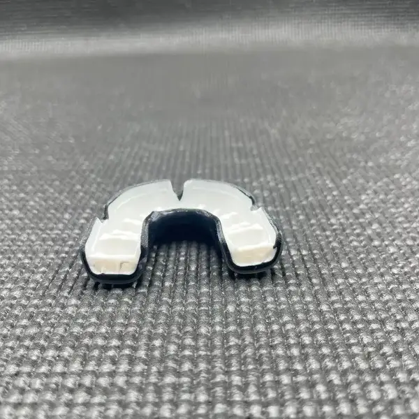 Капа OPRO Instant Custom-Fit UFC взрослая (возраст 11+) Silver/Black (art.102529002) купить недорого в Украине, фото 9