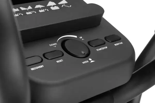 Орбітрек Gymtek XC4500 електромагнітний золотий купити недорого в Україні, фото 5