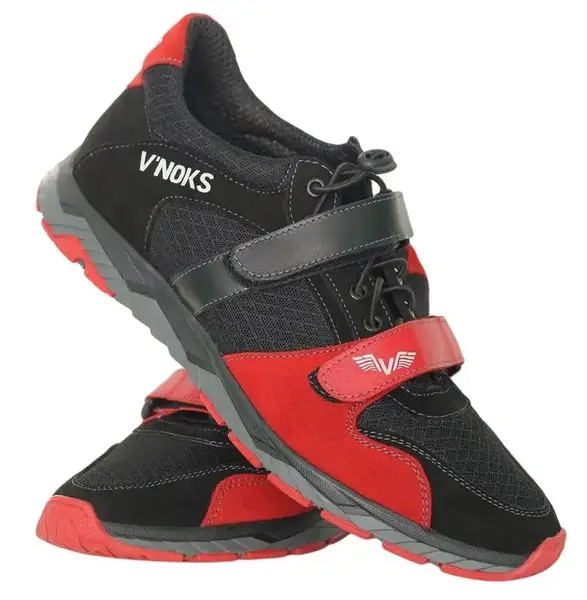 Кросівки V`Noks Boxing Edition Red New 45 купити