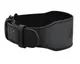 Пояс для важкої атлетики RDX Leather Full Black L купити