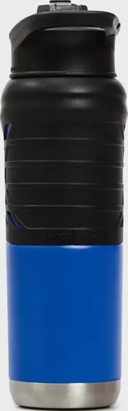 Бутылка UA Command Team Royal 24oz синий Уни 700 мл купить недорого в Украине, фото 2