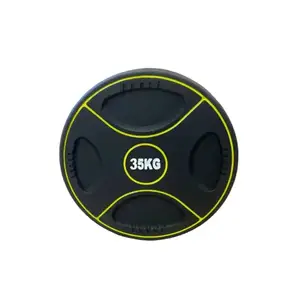 Гантель с уретановым покрытием Generation Fitness FF51D4B-35 кг купить