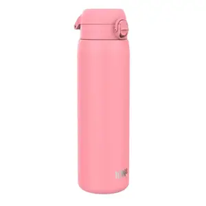 Бутылка для воды металлическая вакуумная ION8 920 мл. Vacuum Insulated, Rose Bloom купить