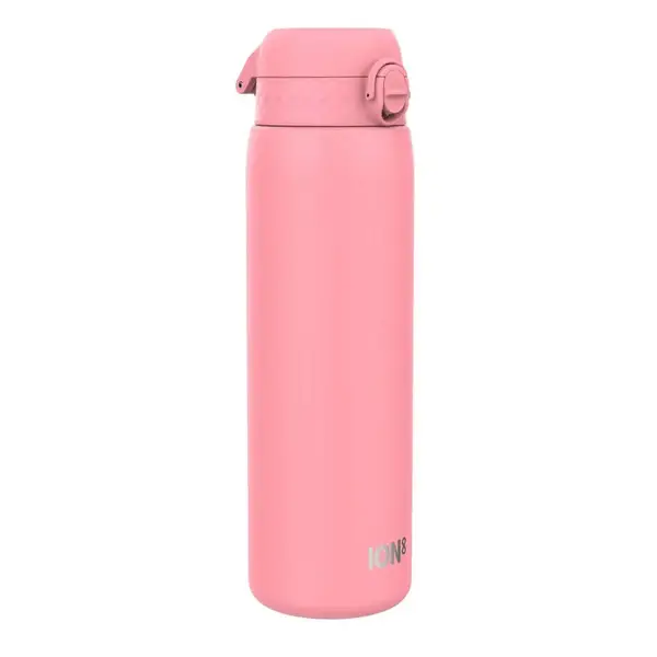 Бутылка для воды металлическая вакуумная ION8 920 мл. Vacuum Insulated, Rose Bloom купить