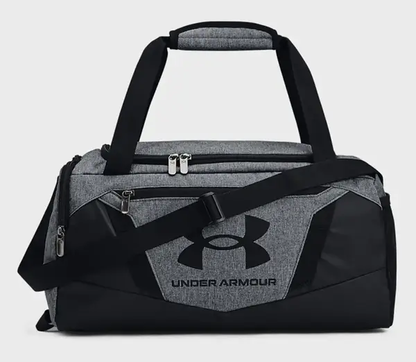 Сумка UA Undeniable 5.0 Duffle XS 23L серый Уни 22x22,5x44,5 см купить