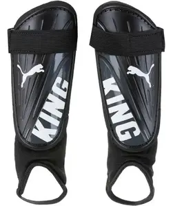 Щитки Puma King Ankle Чорний/Білий Діт M (зріст 135-155 см) купити