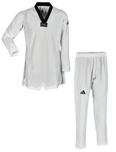 Добок для тхеквондо ADIDAS ADIFIGHTER-PRO | 180 | білий | ADITOGF03 купити