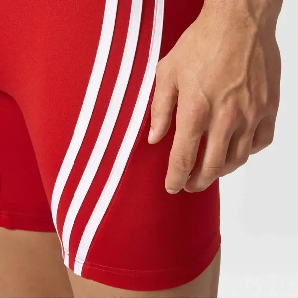 Костюм для важкої атлетики Base Lifter Weightlifting червоний | ADIDAS V13876 купити недорого в Україні, фото 2