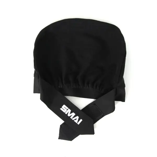 Хиджаб (косынка) WKF | черная S | SMAI P-HIJAB купить