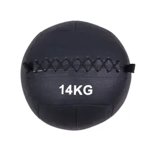 М'яч набивний для кросфіту Wall Ball (медичний) Generation Fitness FF42D1B-14kg купити
