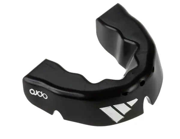 Капа дитяча Adidas/Opro Silver | чорно/червона | Adidas ADIBP32 купити недорого в Україні, фото 3