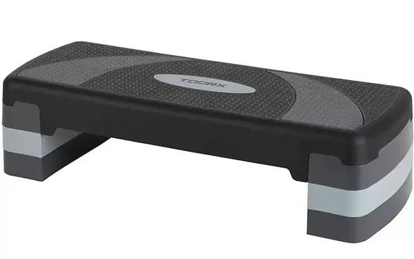 Степ платформа Toorx Active 3-ступінчаста 78 х 28 х 10-15-20 см (AHF-024) купити