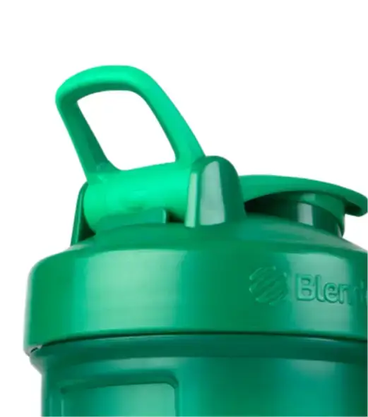 Шейкер спортивний BlenderBottle Pro45 1270ml Emerald Green купити недорого в Україні, фото 4