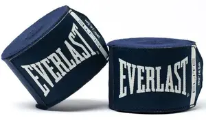 Бинты Everlast ELITE HANDWRAPS синий Уни 180 (457,2 см) купить
