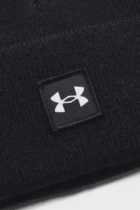 Шапка UA Halftime Shallow Cuff черный Чол OSFM купить