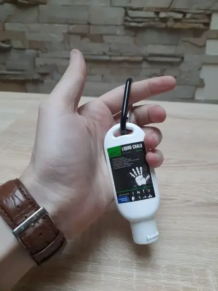 Магнезія спортивна рідка PowerPlay PP_4005 Liquid Chalk 50 мл. купити недорого в Україні, фото 8