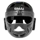 Шолом SMAI із захисною маскою | L | ЧОРНИЙ | P011B-GRILL купити недорого в Україні, фото 41002