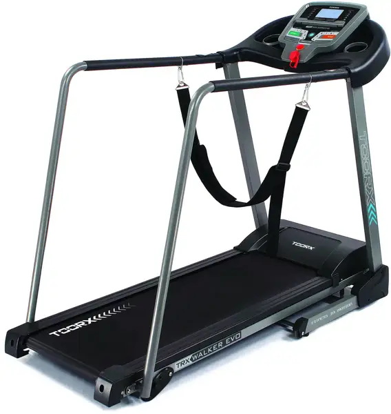 Бігова доріжка реабілітаційна Toorx Treadmill TRX Walker EVO (TRX-WALKEREVO) купити