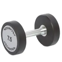 Гантель цельная профессиональная Technogym TG-7.5 кг купить