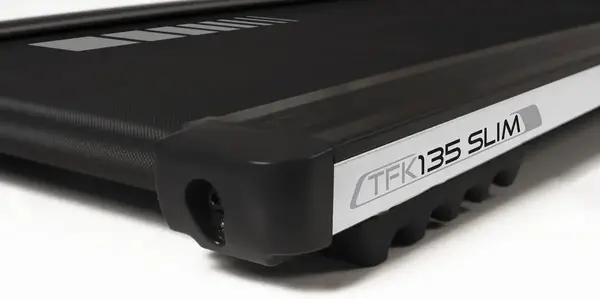 Беговая дорожка Everfit Treadmill TFK 135 Slim Pearl White (TFK-135-SLIM-W) купить недорого в Украине, фото 9